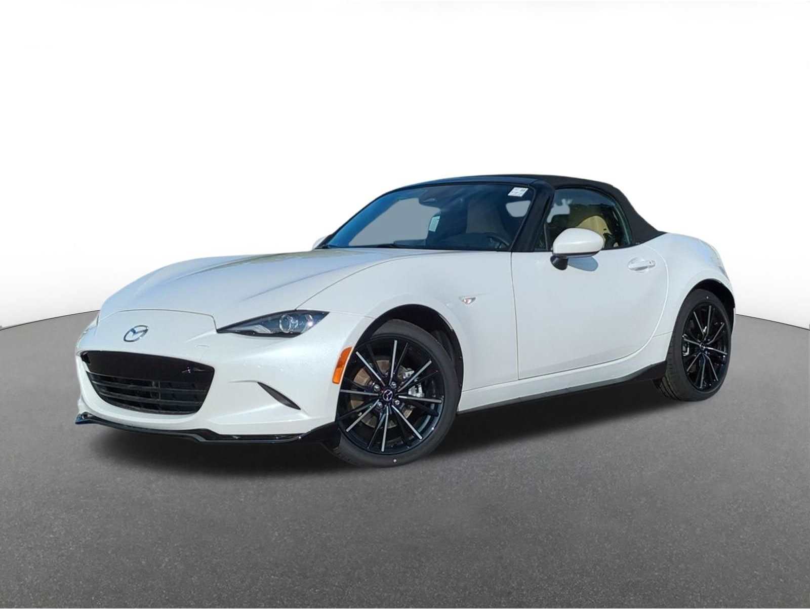 2025 Mazda MX-5 Miata Grand Touring's photo
