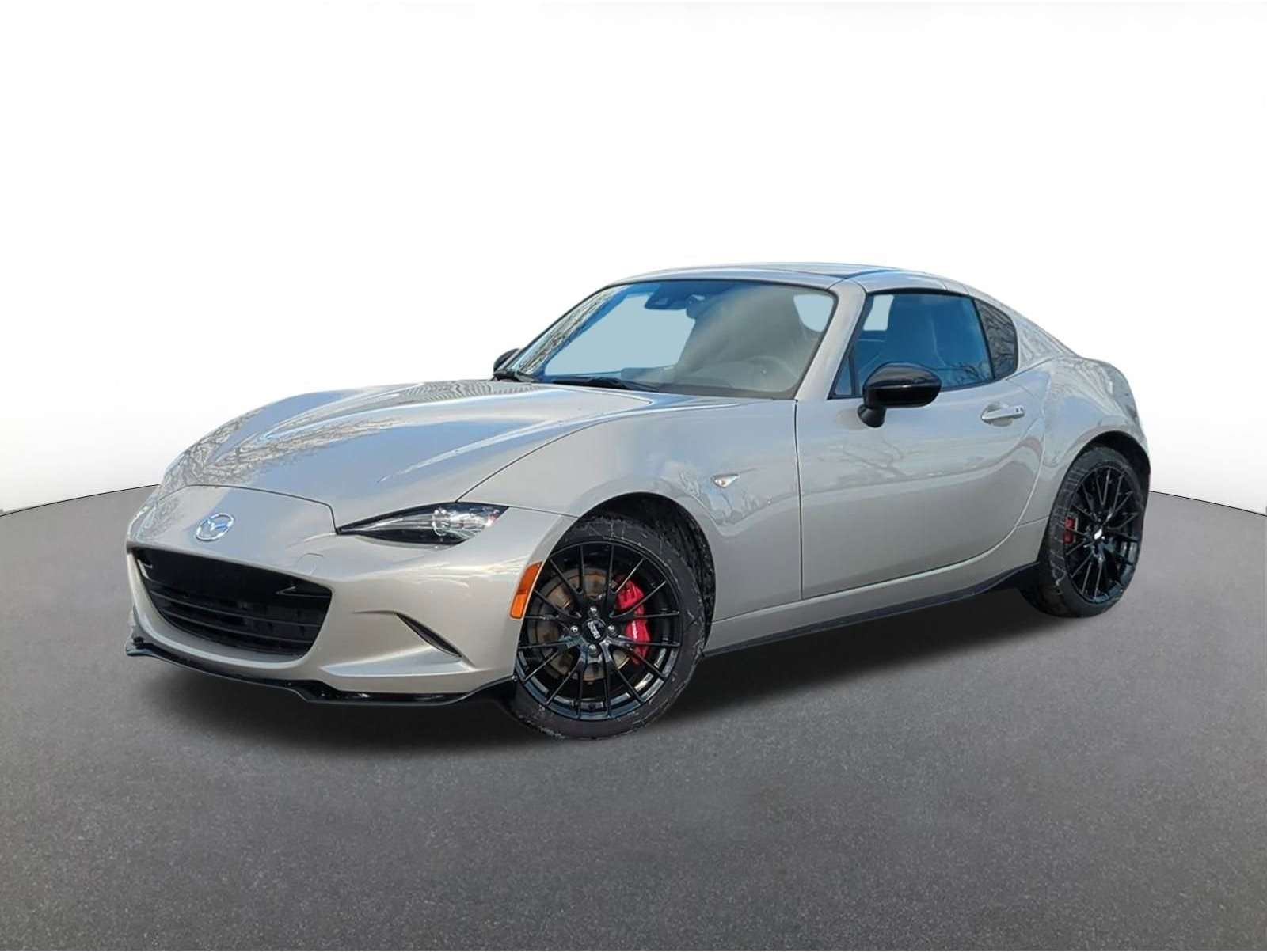 2023 Mazda MX-5 Miata RF Club's photo