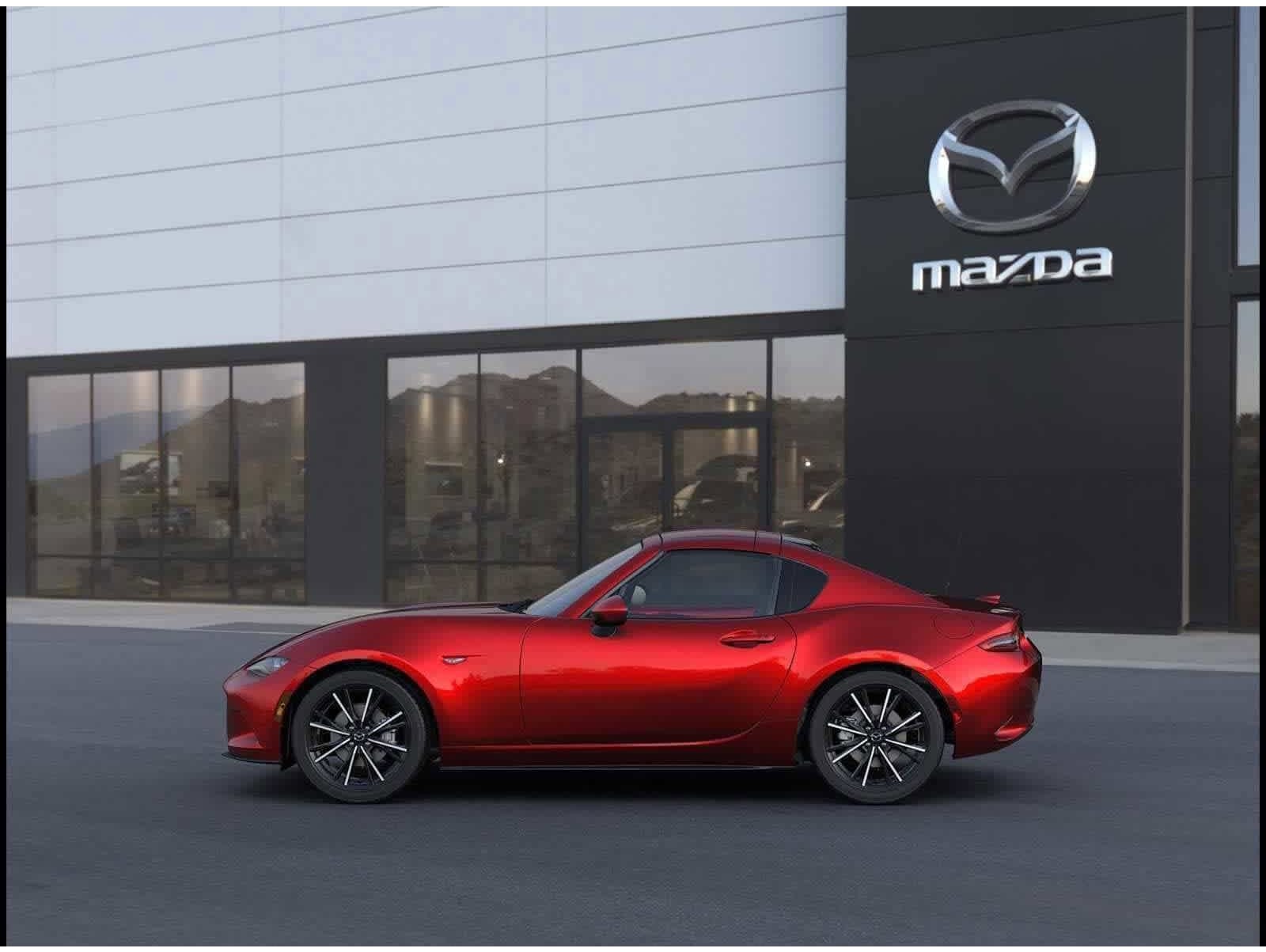2025 Mazda MX-5 Miata RF