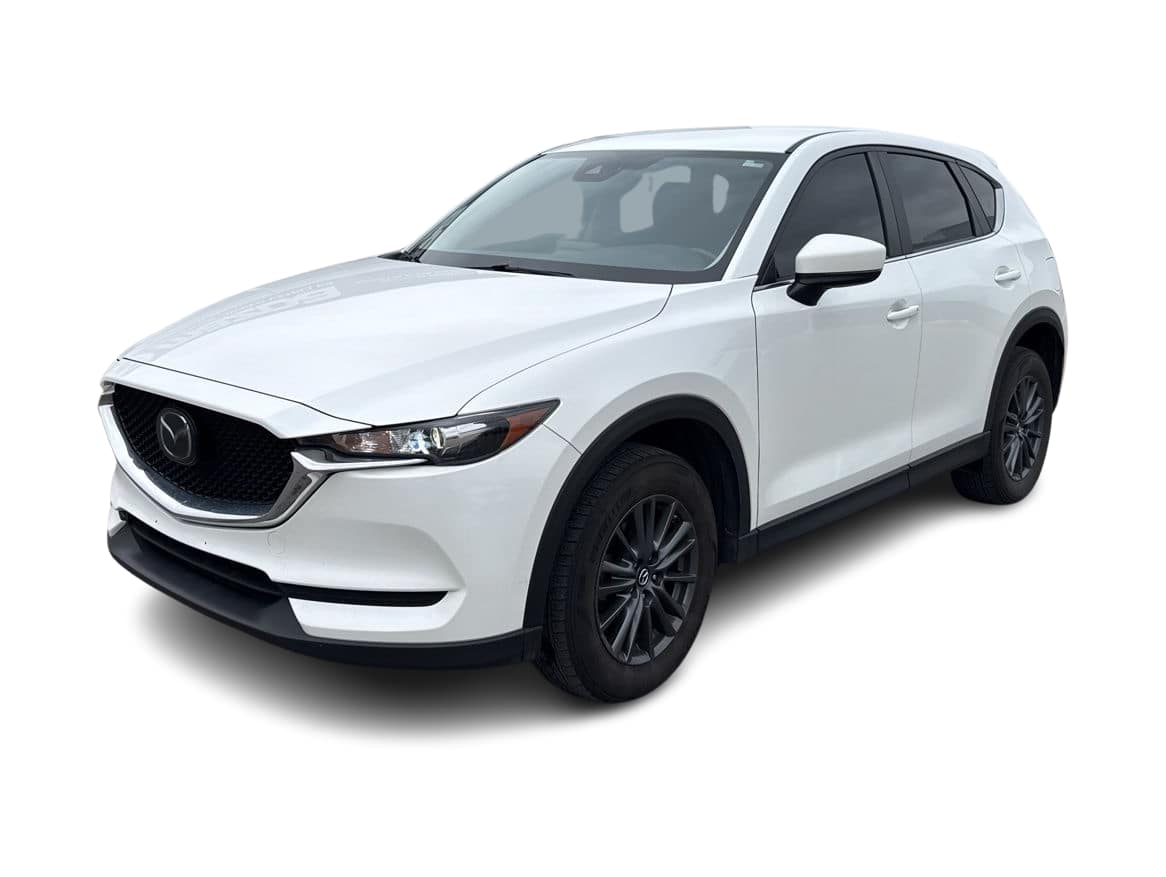 Thumbnail: 2020 Mazda CX-5 - 1