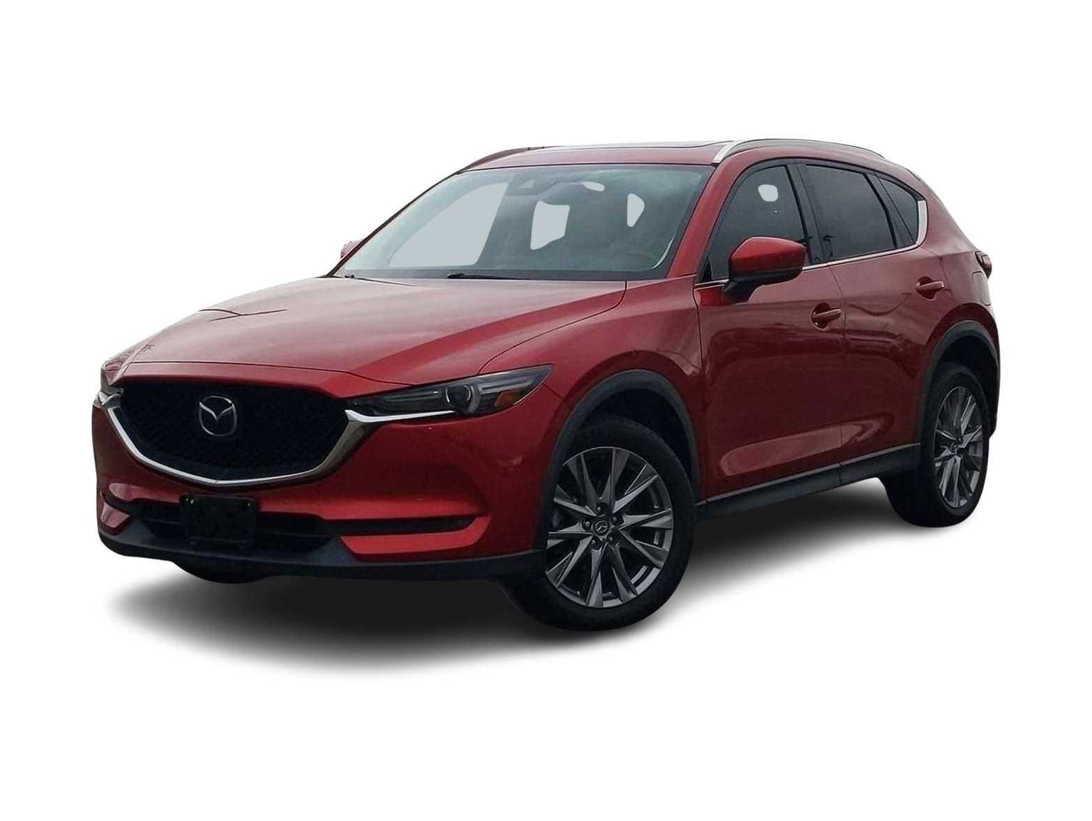 2019 Mazda CX-5 Grand Touring -
                Troy, MI