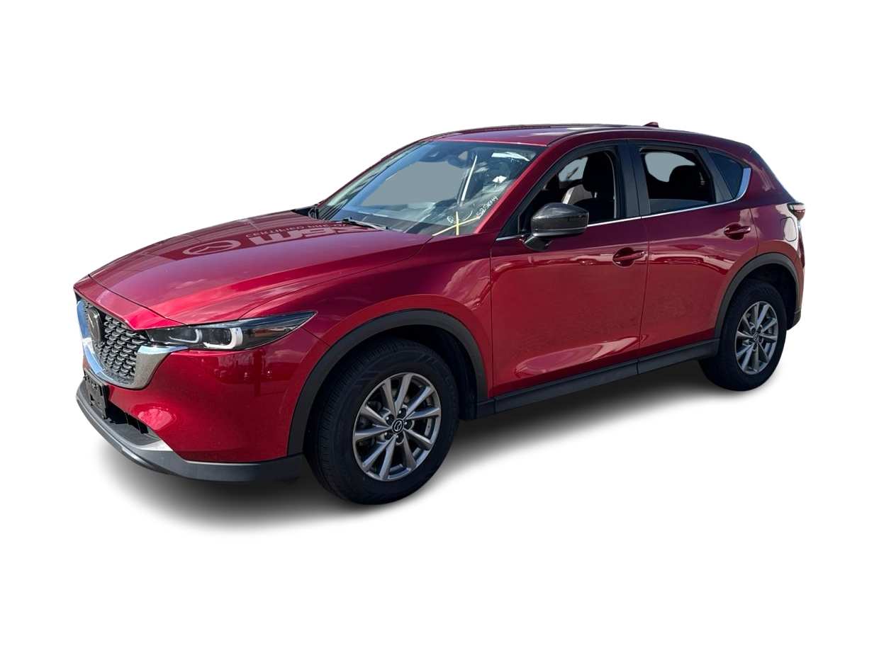 Thumbnail: 2022 Mazda CX-5 - 1