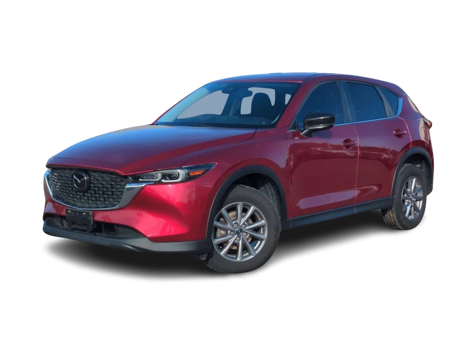 Thumbnail: 2022 Mazda CX-5 - 1