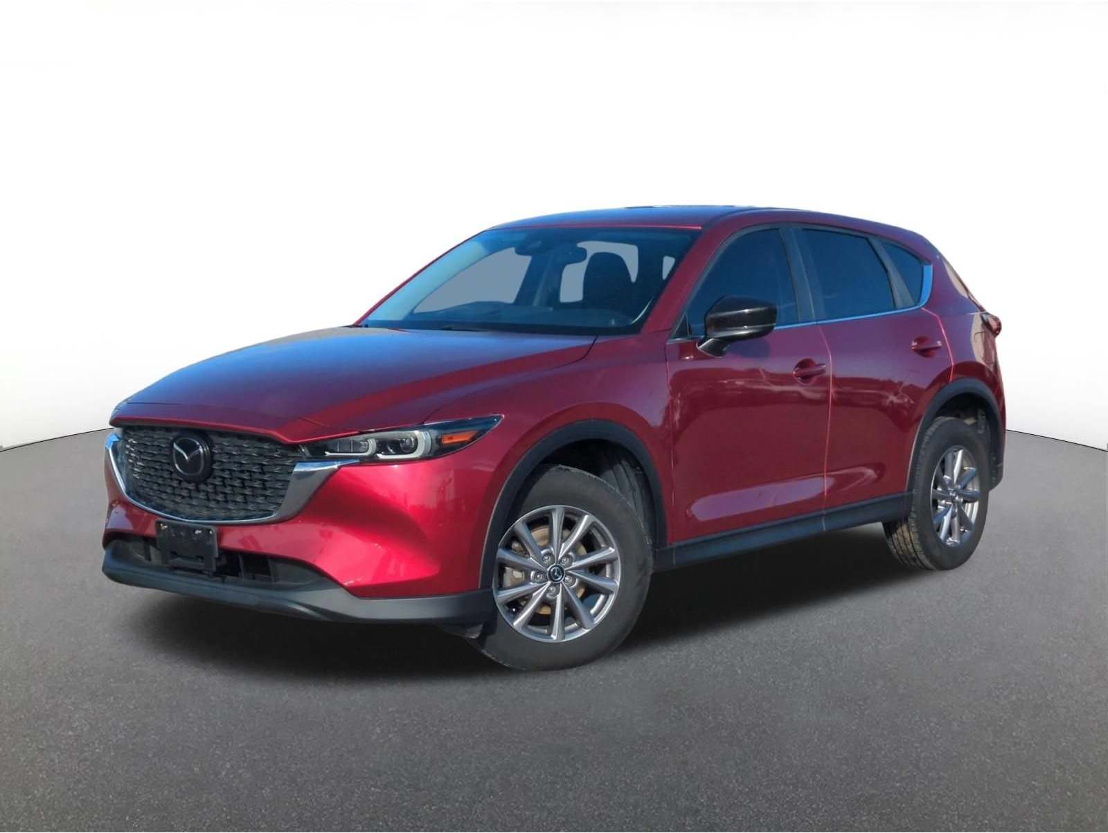 2022 Mazda CX-5