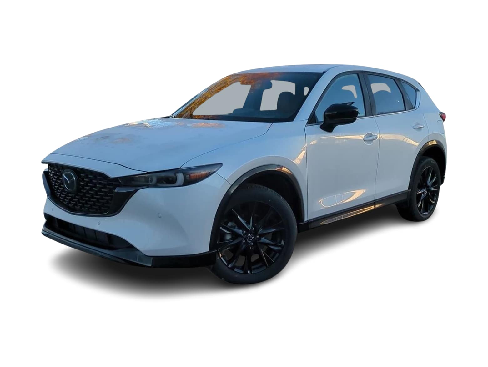 2025 Mazda CX-5 Carbon Turbo -
                  Troy, MI