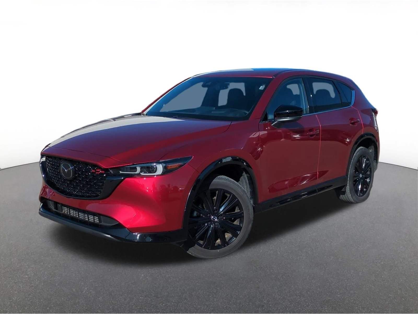 2023 Mazda CX-5 TURBO's photo