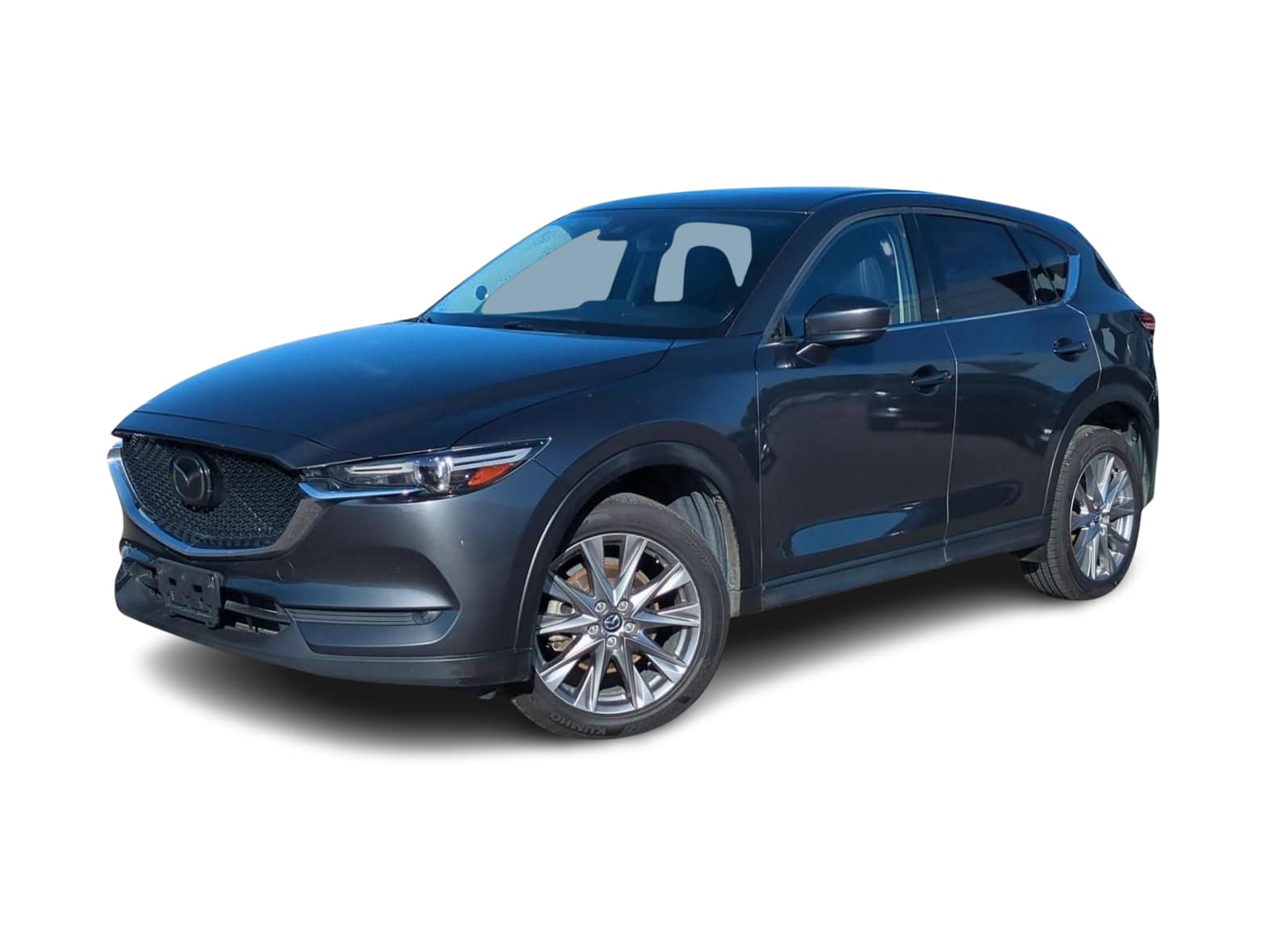 Thumbnail: 2021 Mazda CX-5 - 1