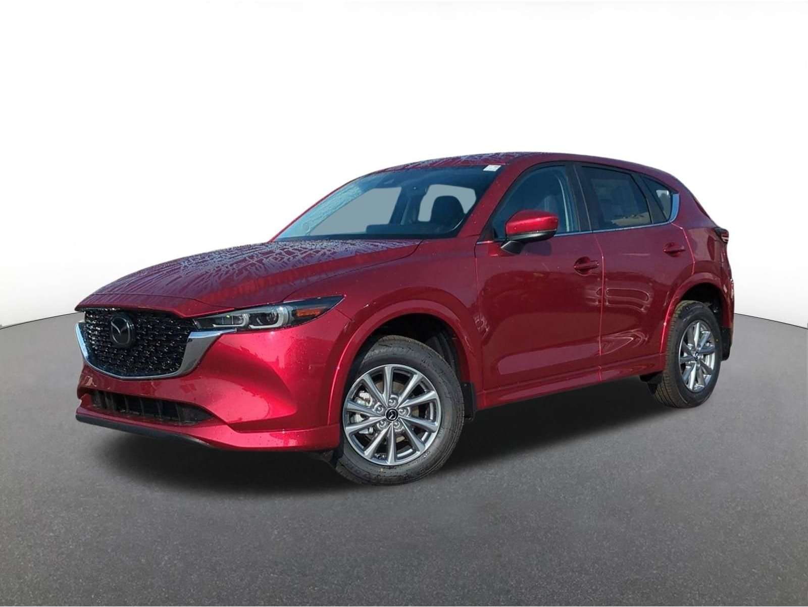 2025 Mazda CX-5 S Select Package's photo