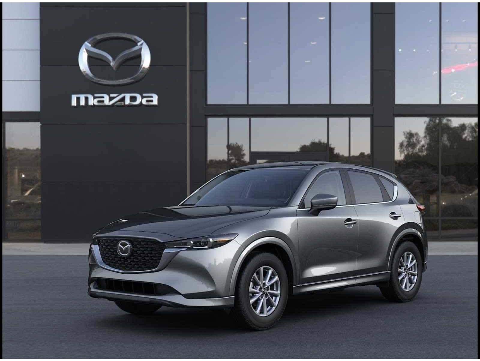 2025 Mazda CX-5 Base's photo