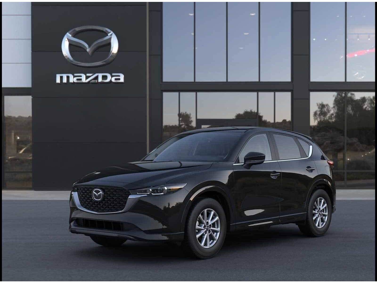 2025 Mazda CX-5 S Select Package's photo
