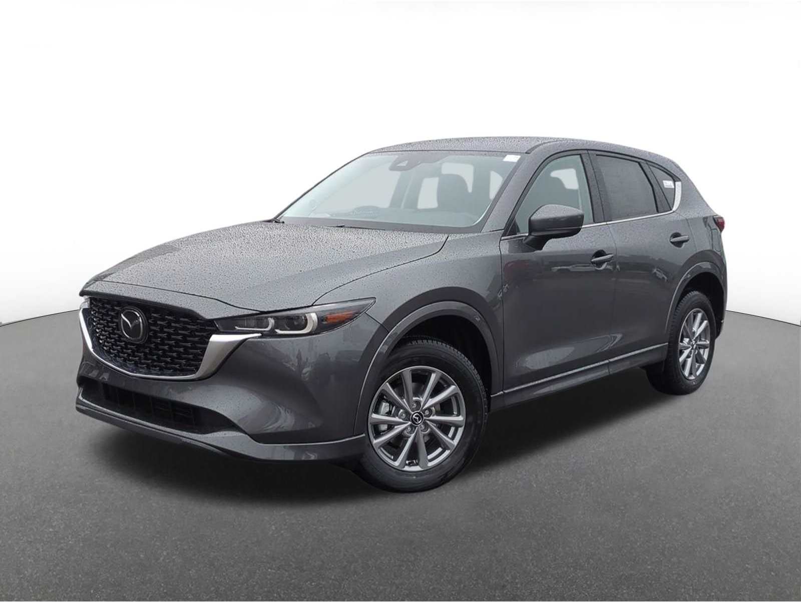 2025 Mazda CX-5 S Select Package's photo