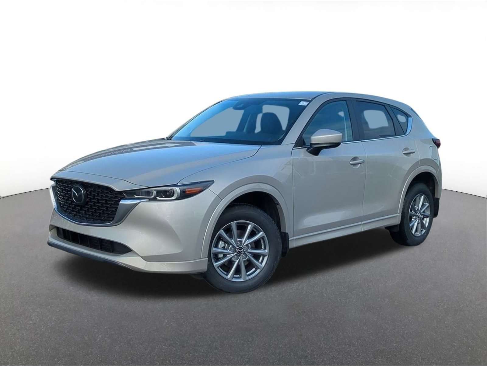 2025 Mazda CX-5 S Select Package's photo