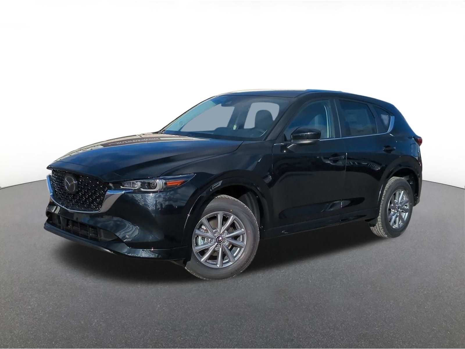 2025 Mazda CX-5 S Select Package's photo