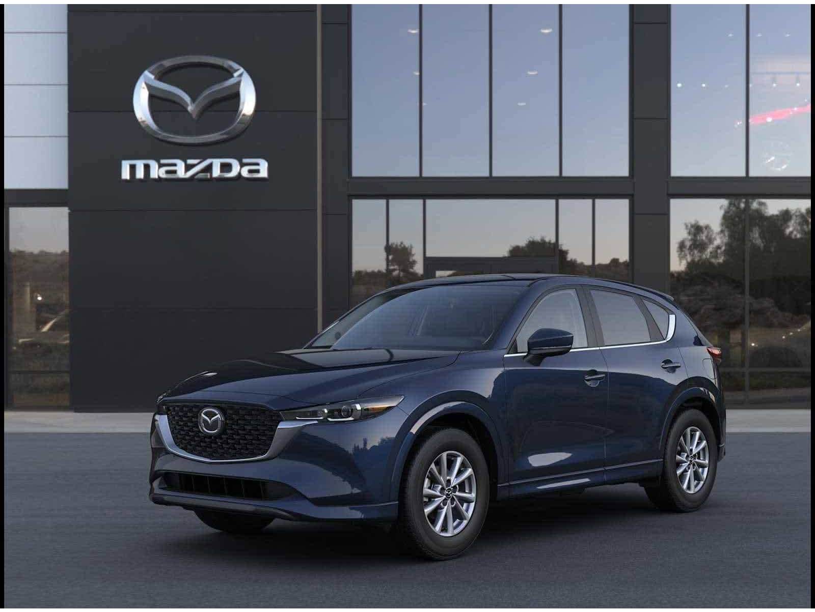 2025 Mazda CX-5 Base's photo