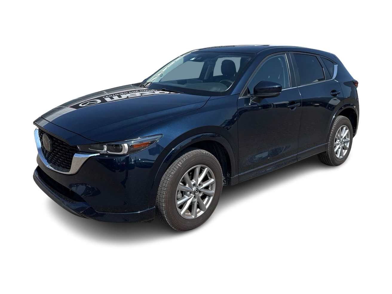 Thumbnail: 2024 Mazda CX-5 - 1