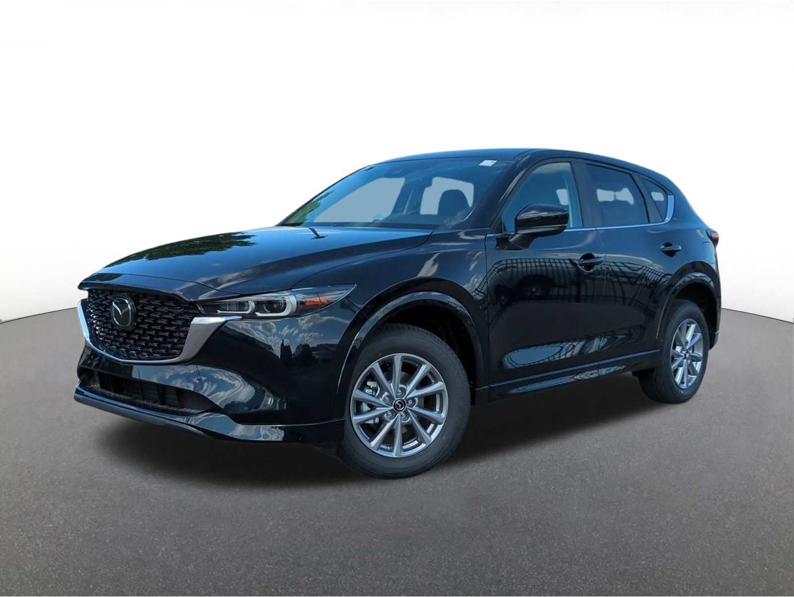 2025 Mazda CX-5 S Select Package's photo
