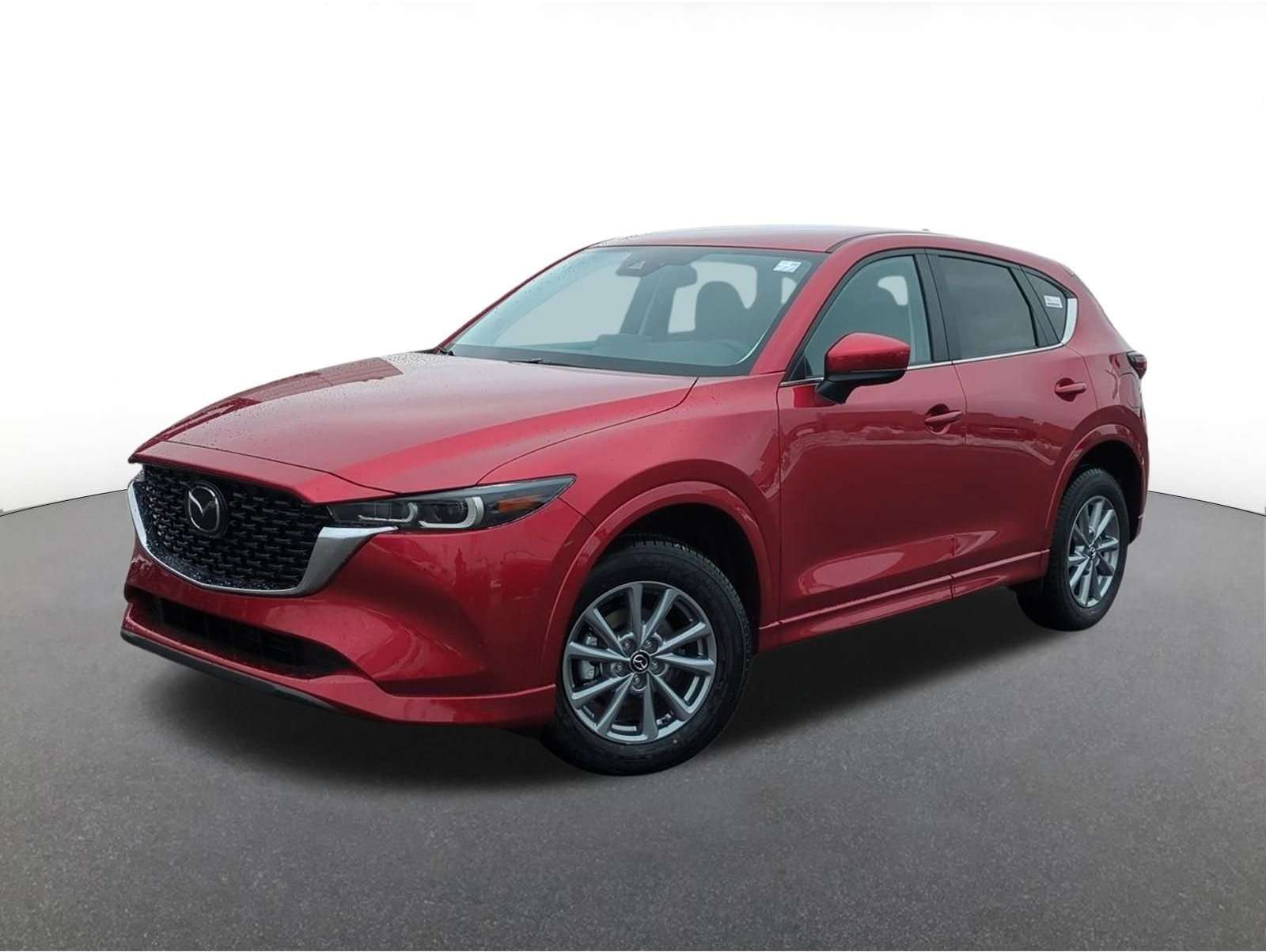 2025 Mazda CX-5 S Select Package's photo