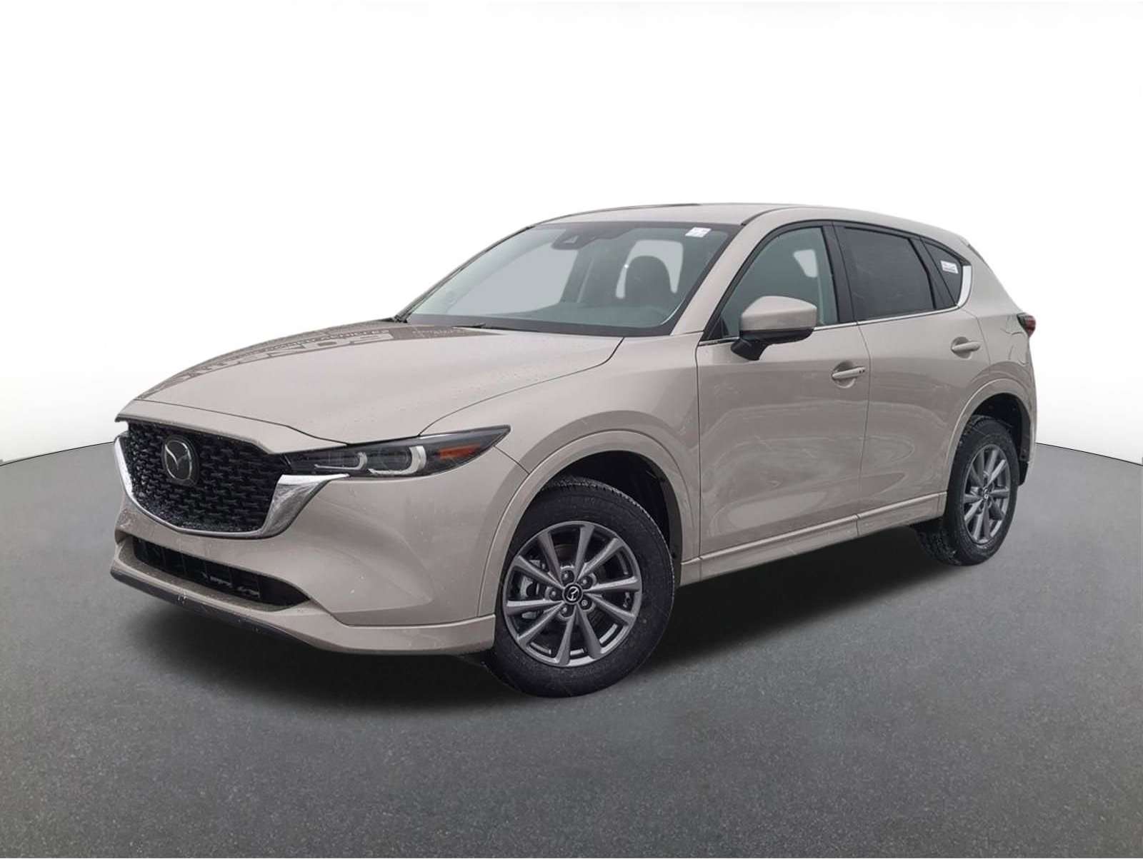 2025 Mazda CX-5 S Select Package's photo