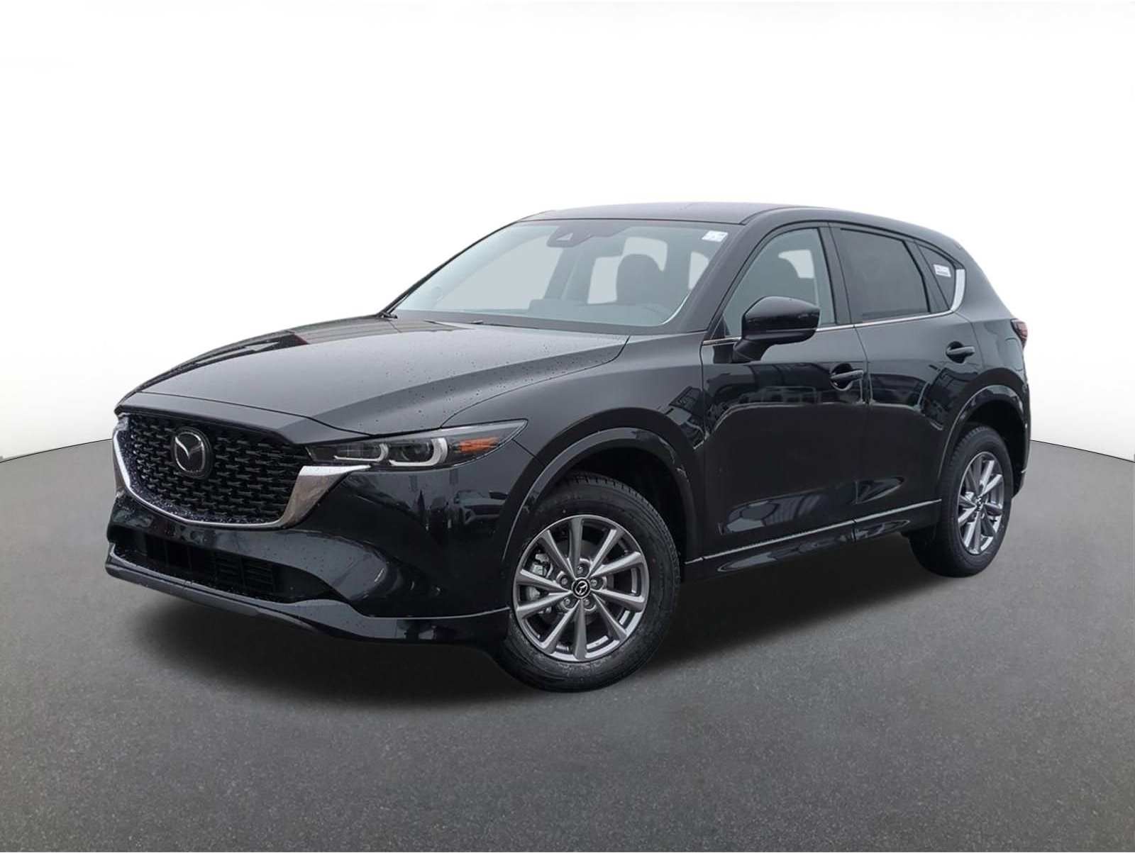 2025 Mazda CX-5 S Select Package's photo