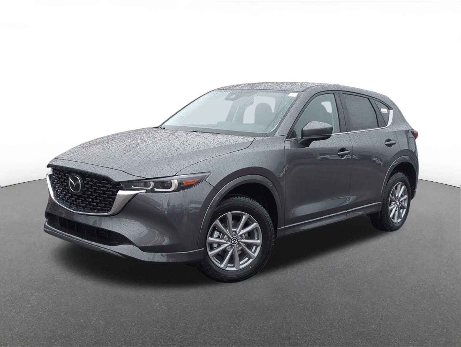 2025 Mazda CX-5 S Select Package's photo