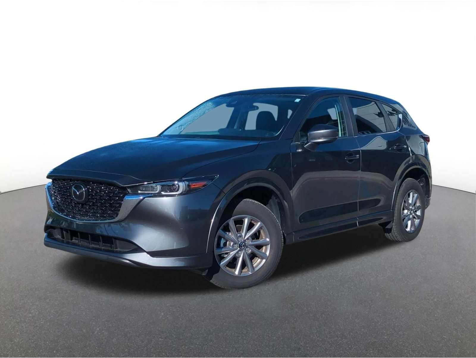 2025 Mazda CX-5 S Select Package