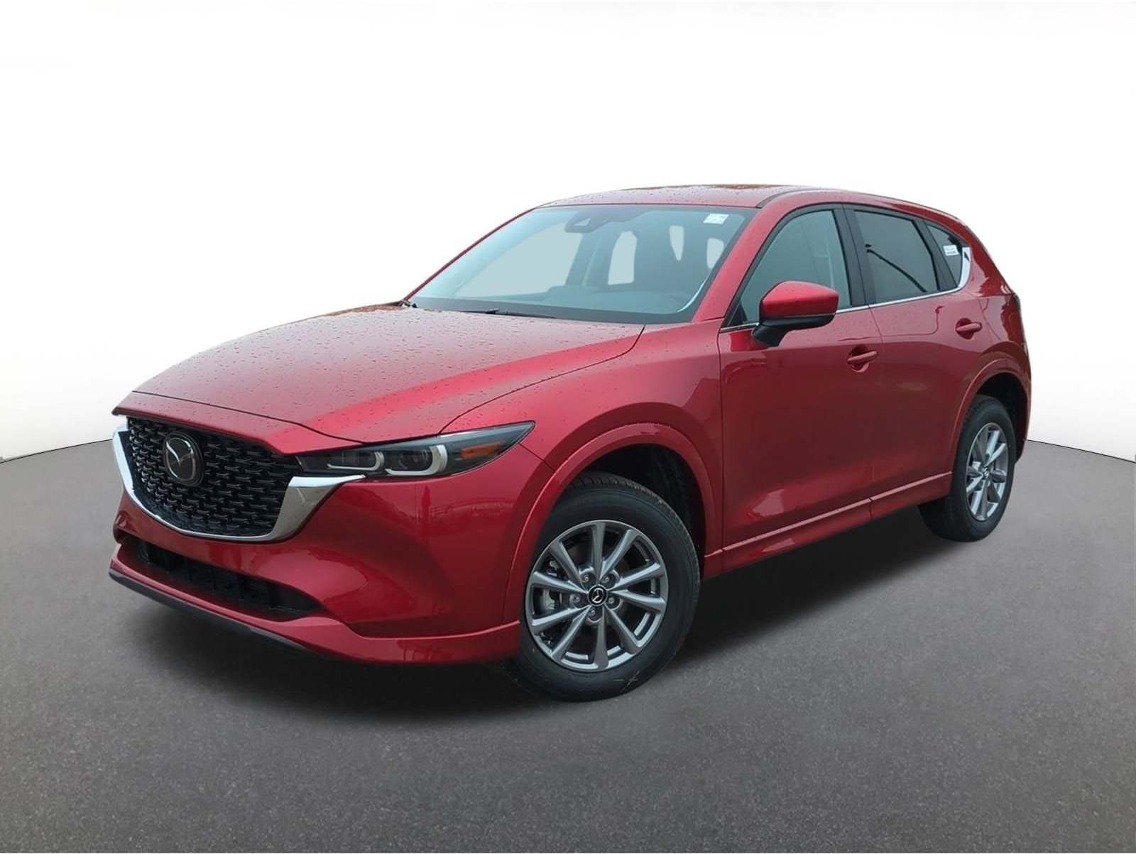 2025 Mazda CX-5 S Select Package's photo