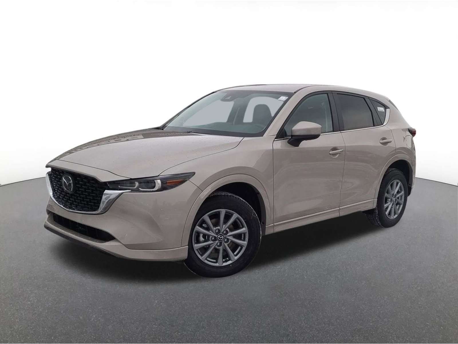 2025 Mazda CX-5 S Select Package's photo