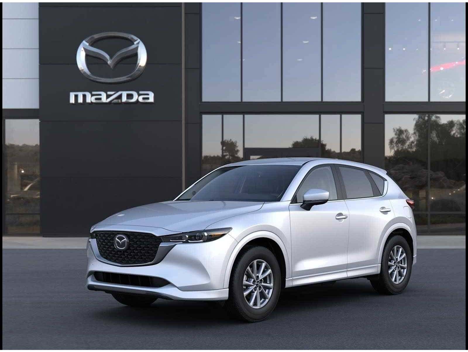 2025 Mazda CX-5 S Select Package's photo