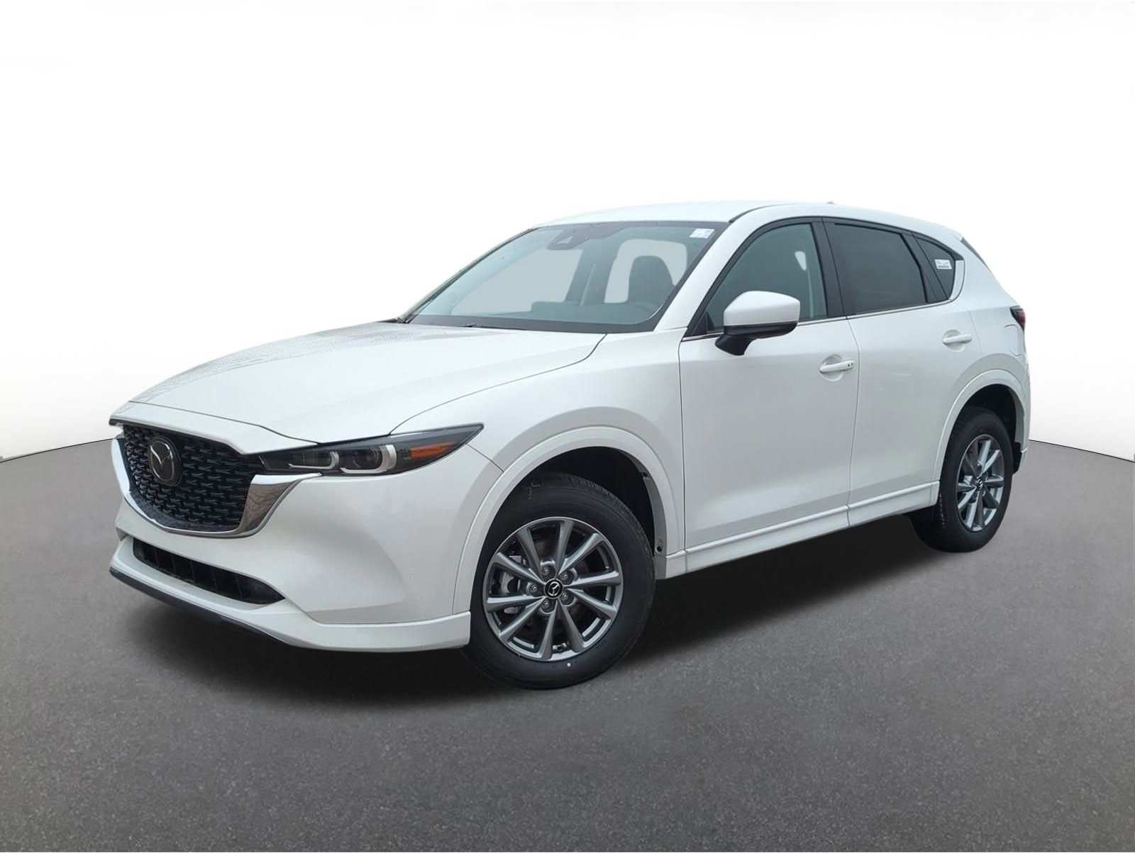 2025 Mazda CX-5 S Select Package's photo