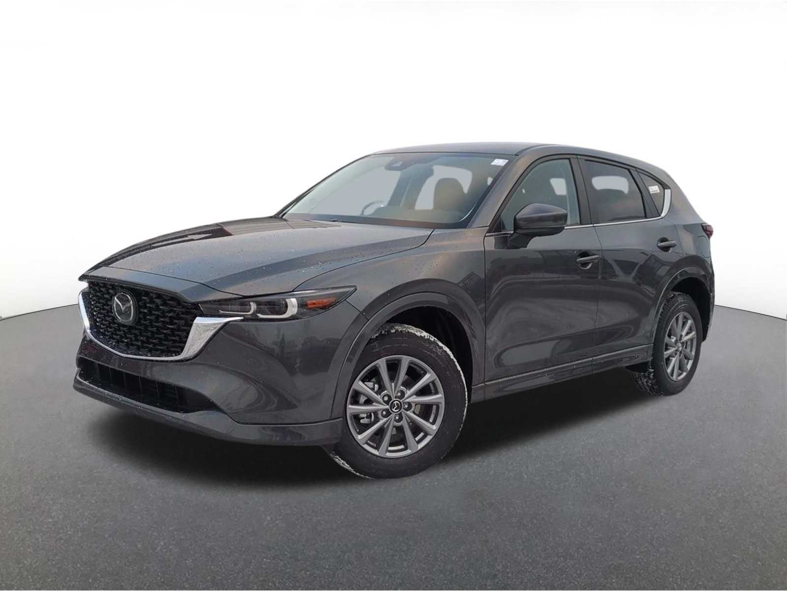 2025 Mazda CX-5 S Select Package's photo