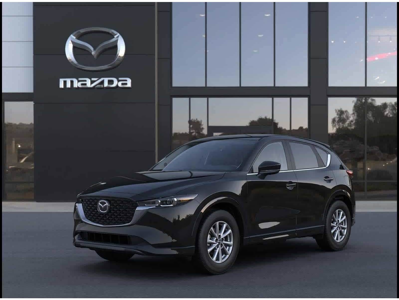 2025 Mazda CX-5 S Select Package's photo
