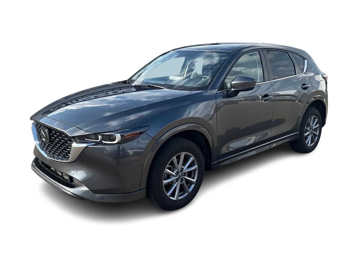 Thumbnail: 2024 Mazda CX-5 - 1