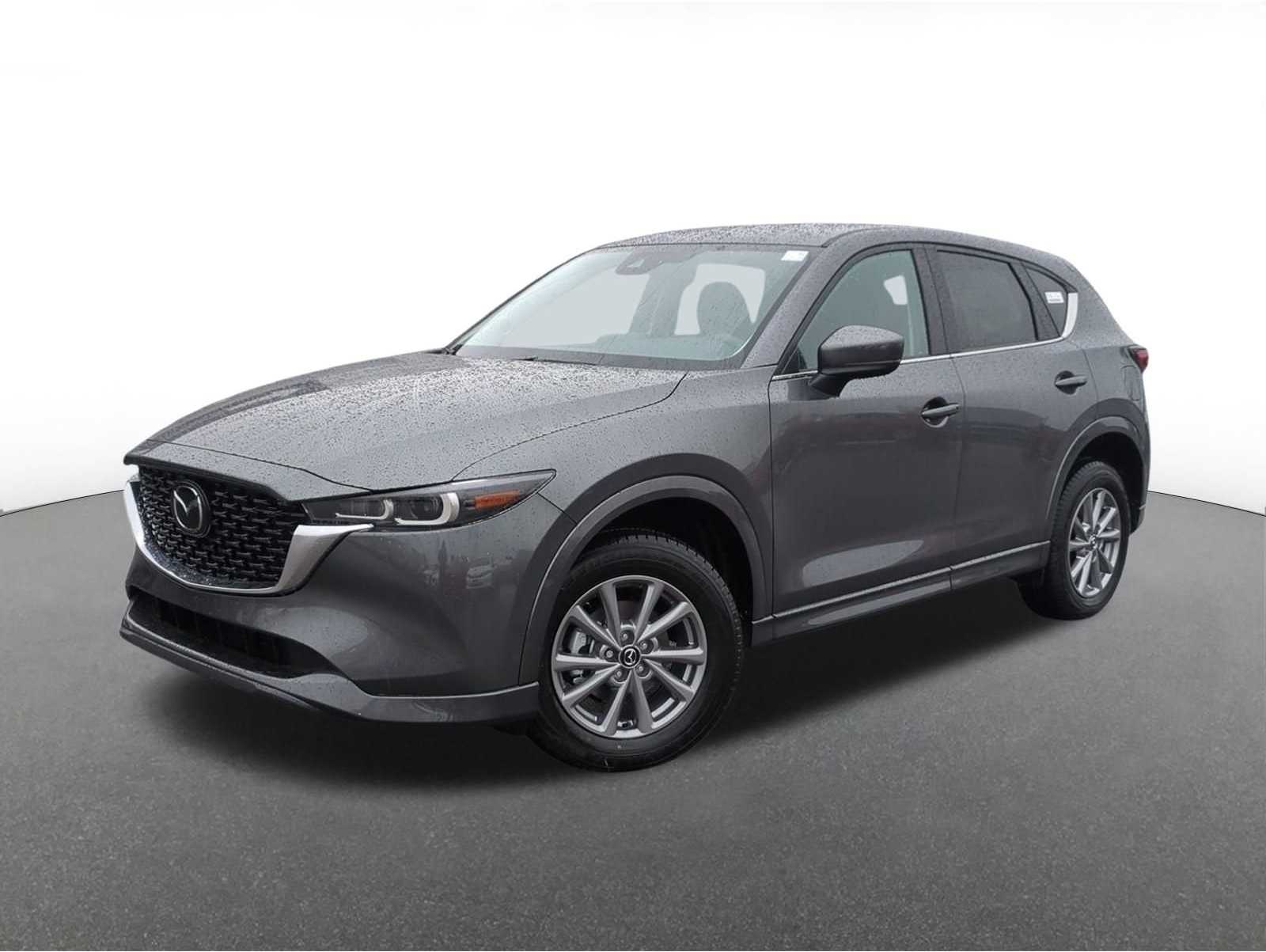 2025 Mazda CX-5 S Select Package's photo
