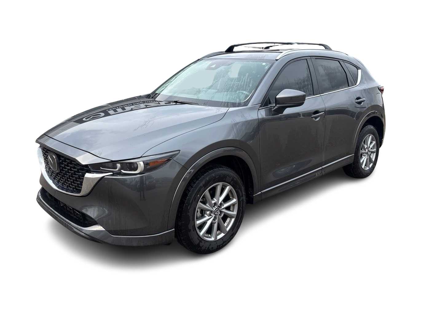 Thumbnail: 2024 Mazda CX-5 - 1