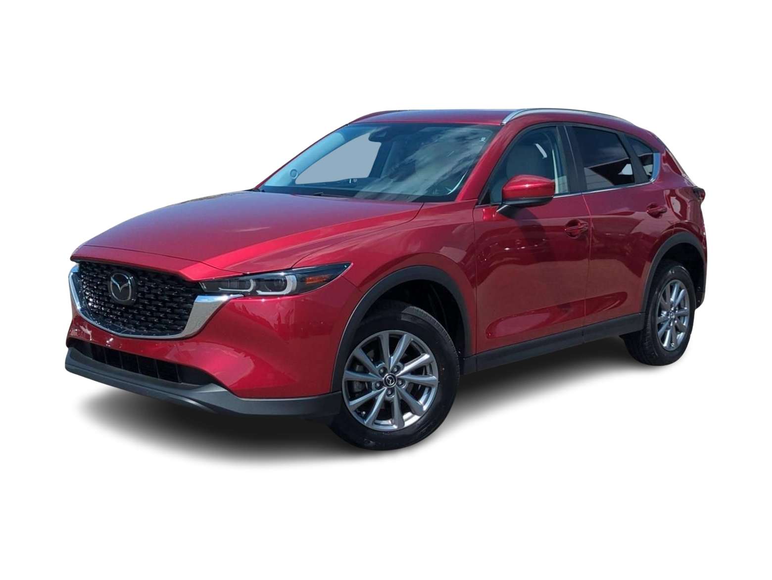 Thumbnail: 2023 Mazda CX-5 - 1