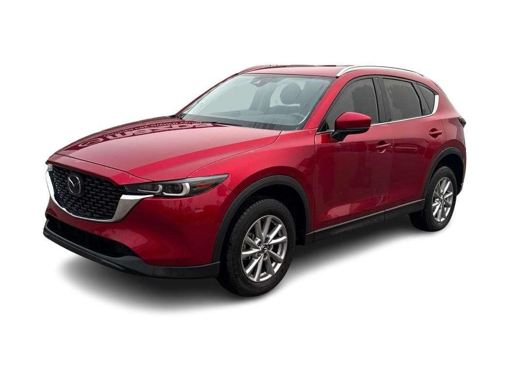 Thumbnail: 2023 Mazda CX-5 - 1