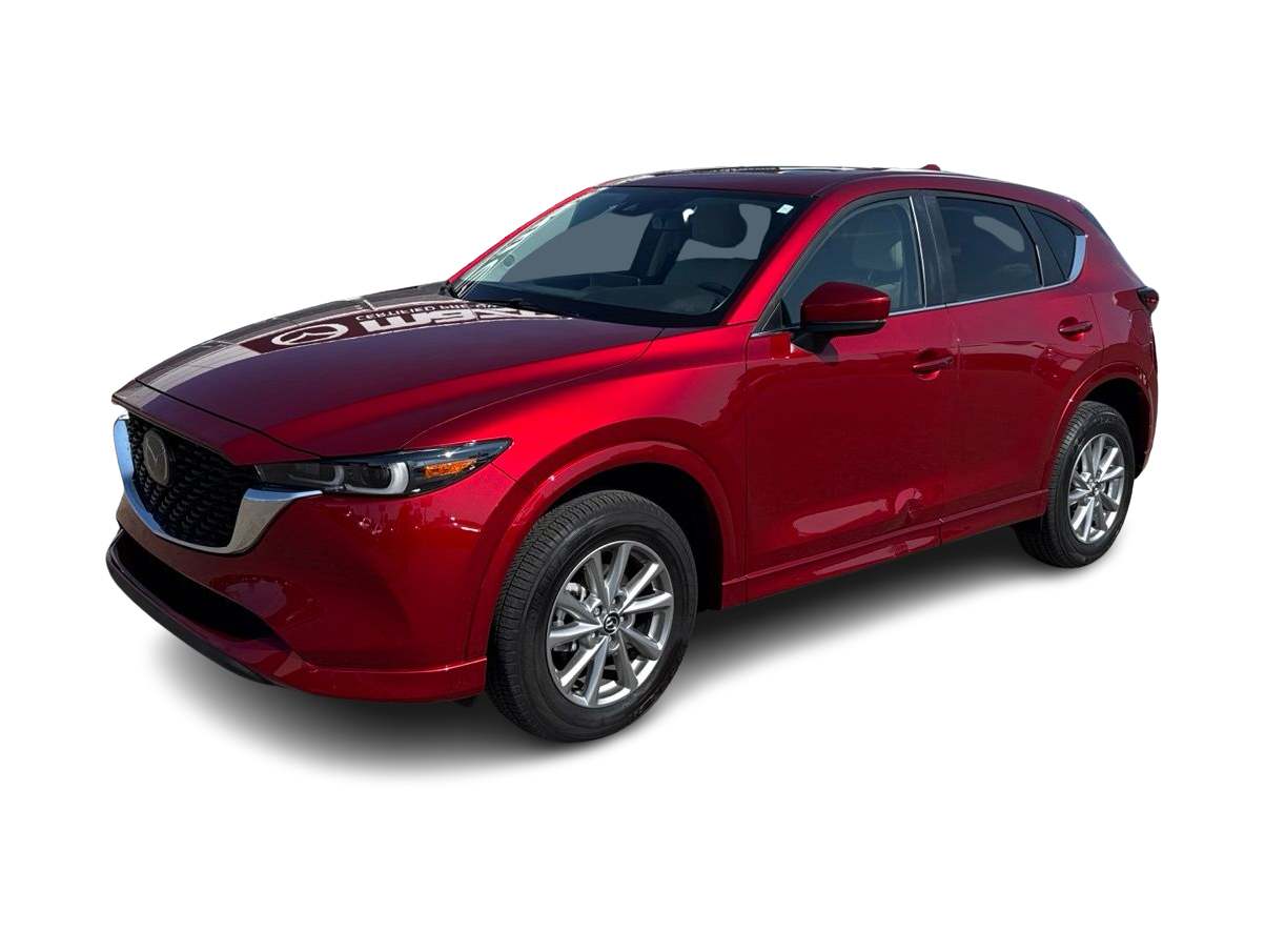 Thumbnail: 2024 Mazda CX-5 - 1