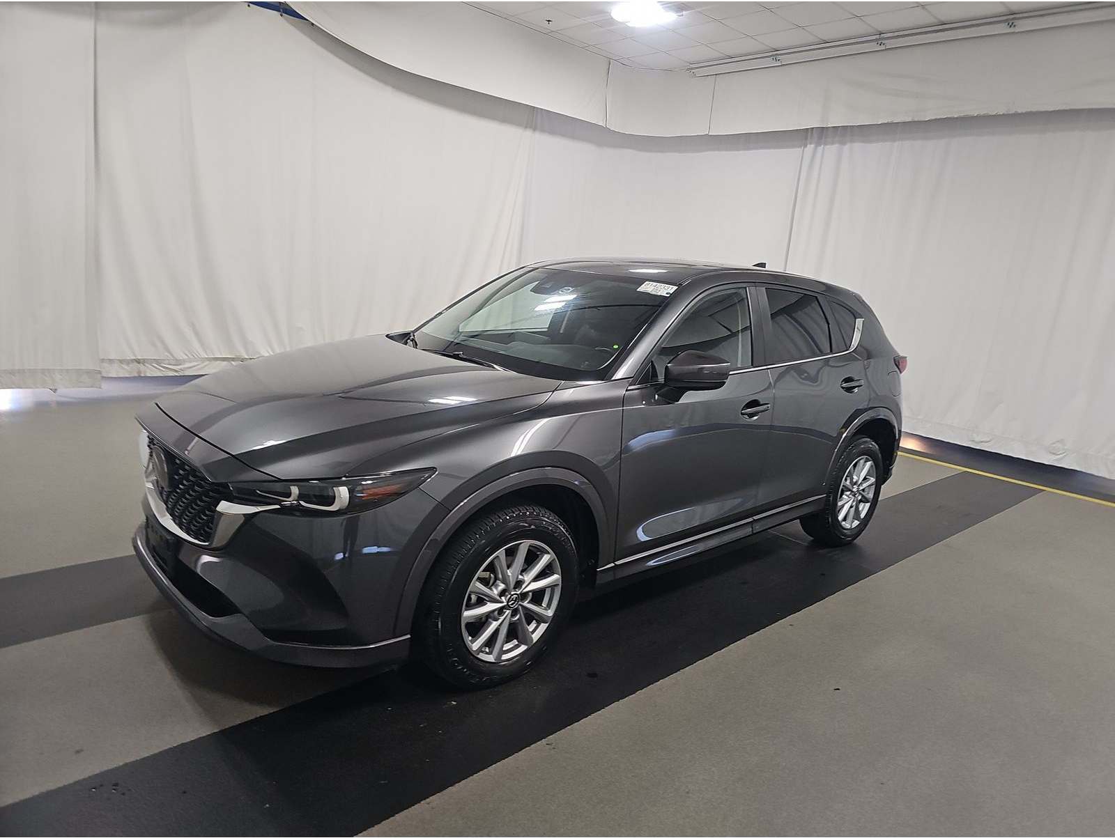 2024 Mazda CX-5 S Preferred package