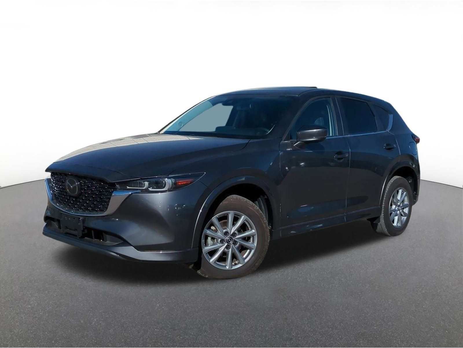 2024 Mazda CX-5 S Preferred package's photo