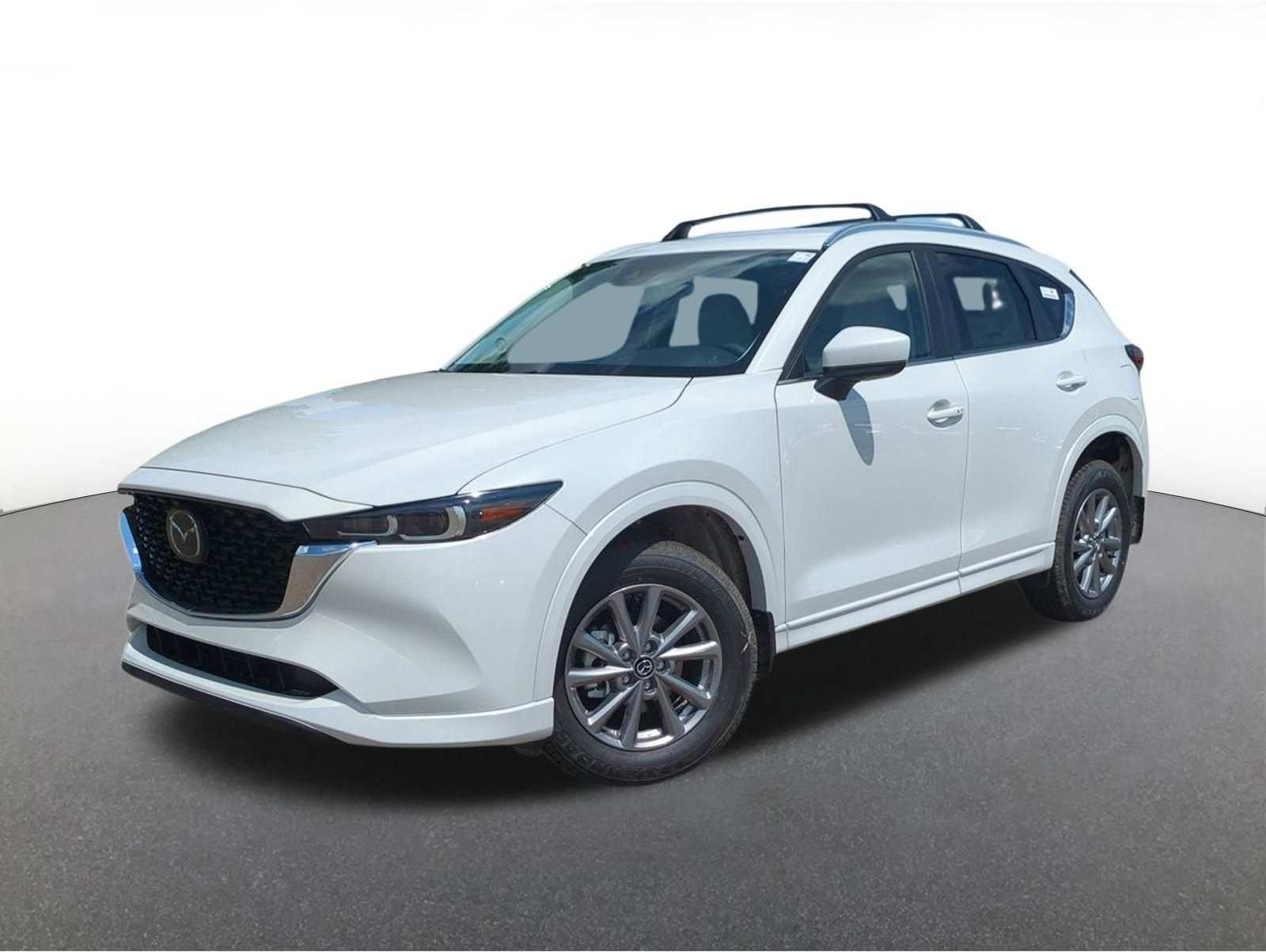 2025 Mazda CX-5 S Carbon Edition