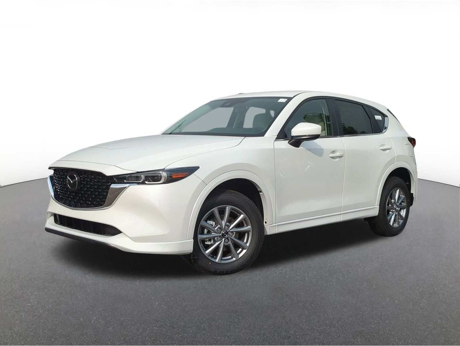 2025 Mazda CX-5 S Carbon Edition