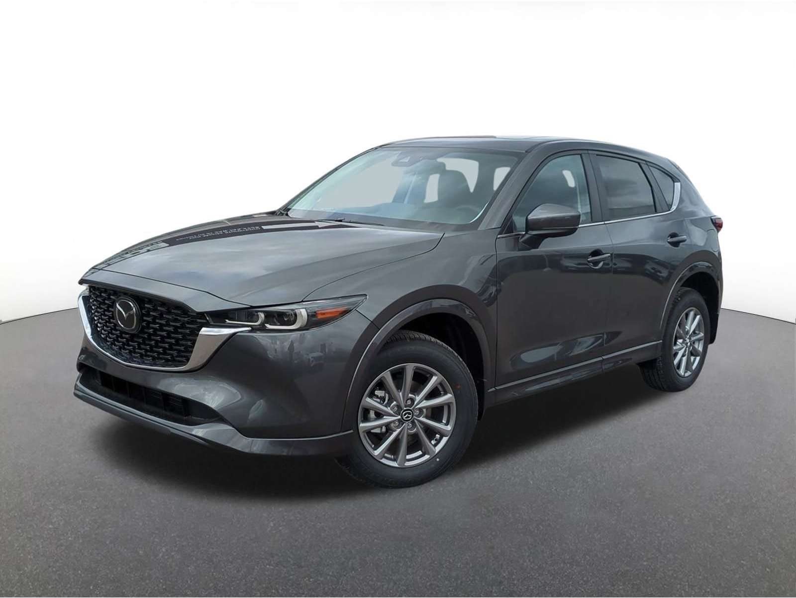 2025 Mazda CX-5 S Preferred package's photo