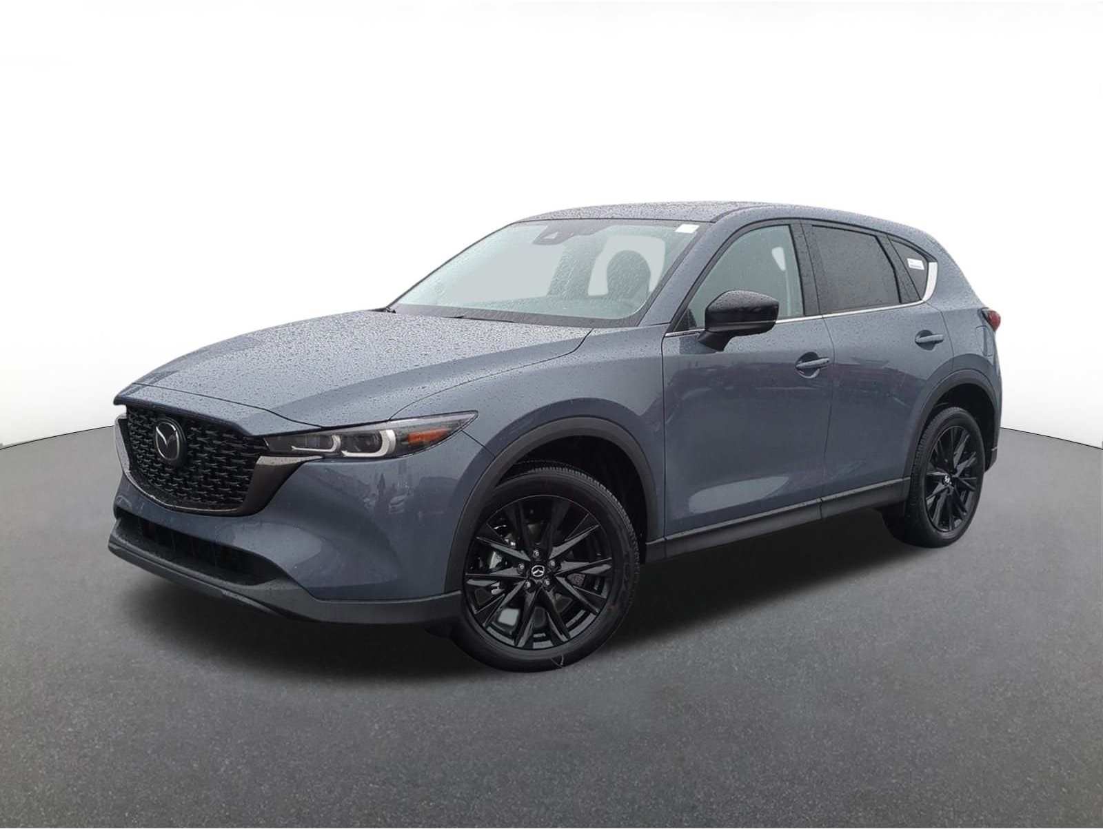 2025 Mazda CX-5 S Carbon Edition's photo