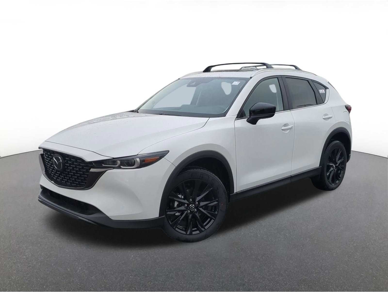 2025 Mazda CX-5 S Carbon Edition's photo