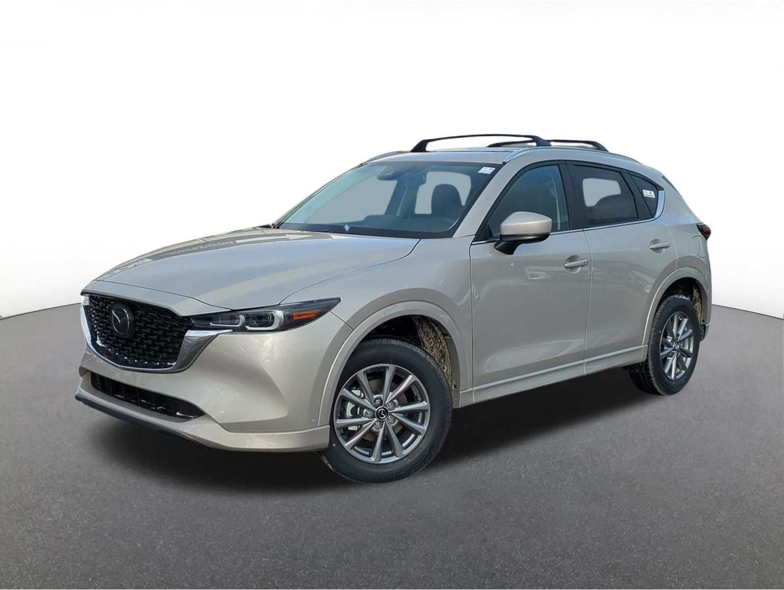 2025 Mazda CX-5 S Preferred package's photo