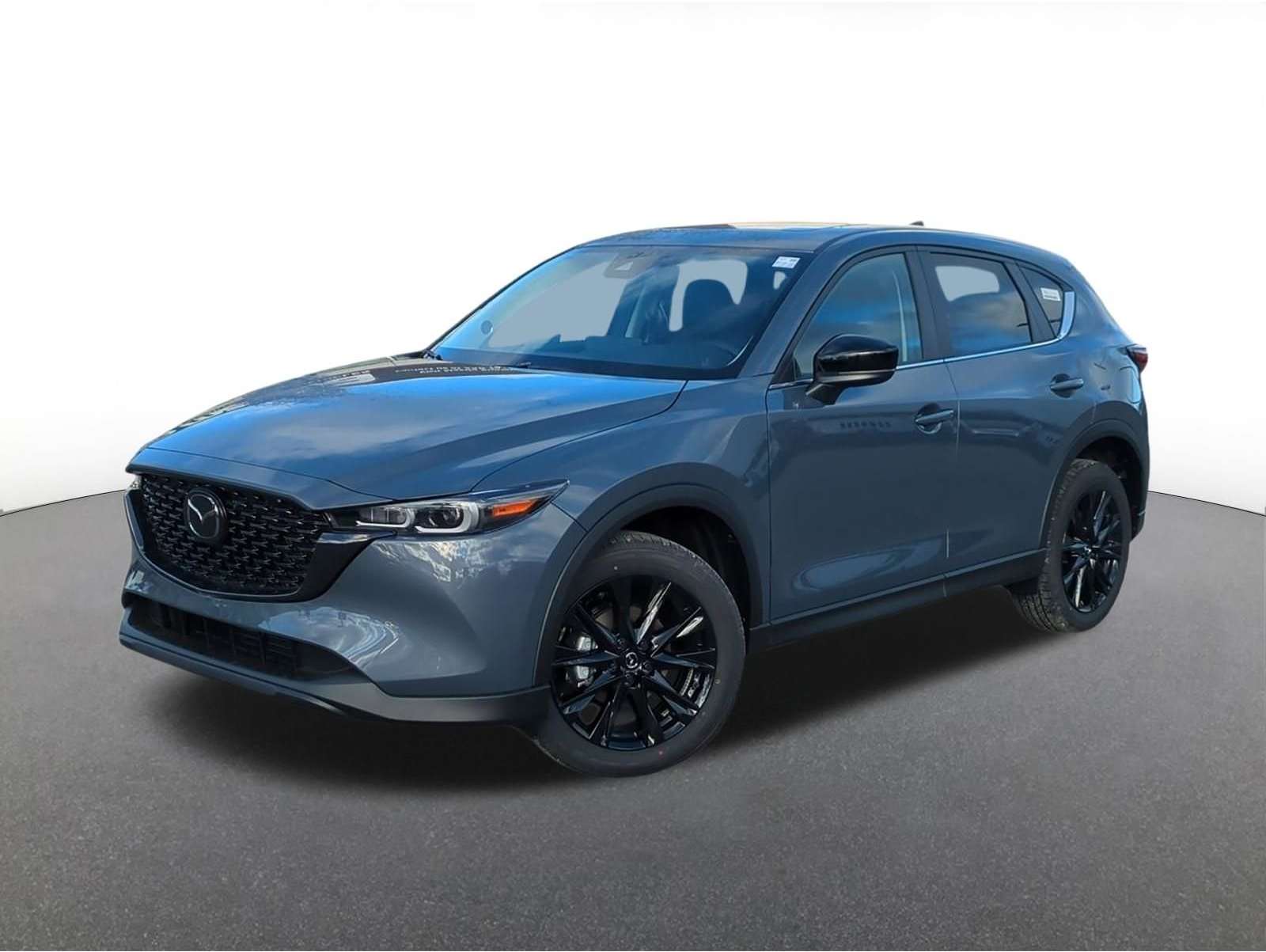 2025 Mazda CX-5 S Carbon Edition's photo