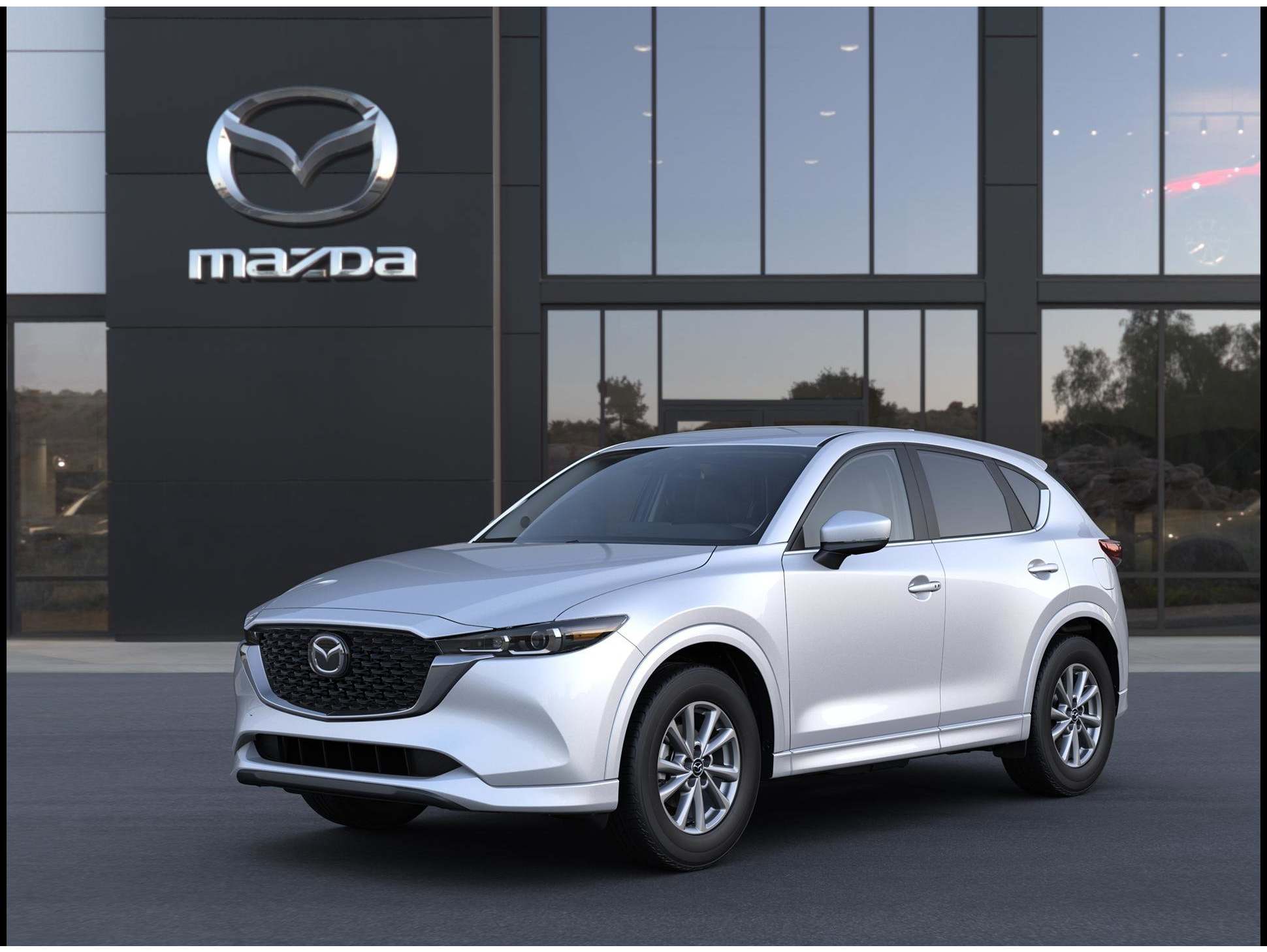 2025 Mazda CX-5 S Preferred package's photo