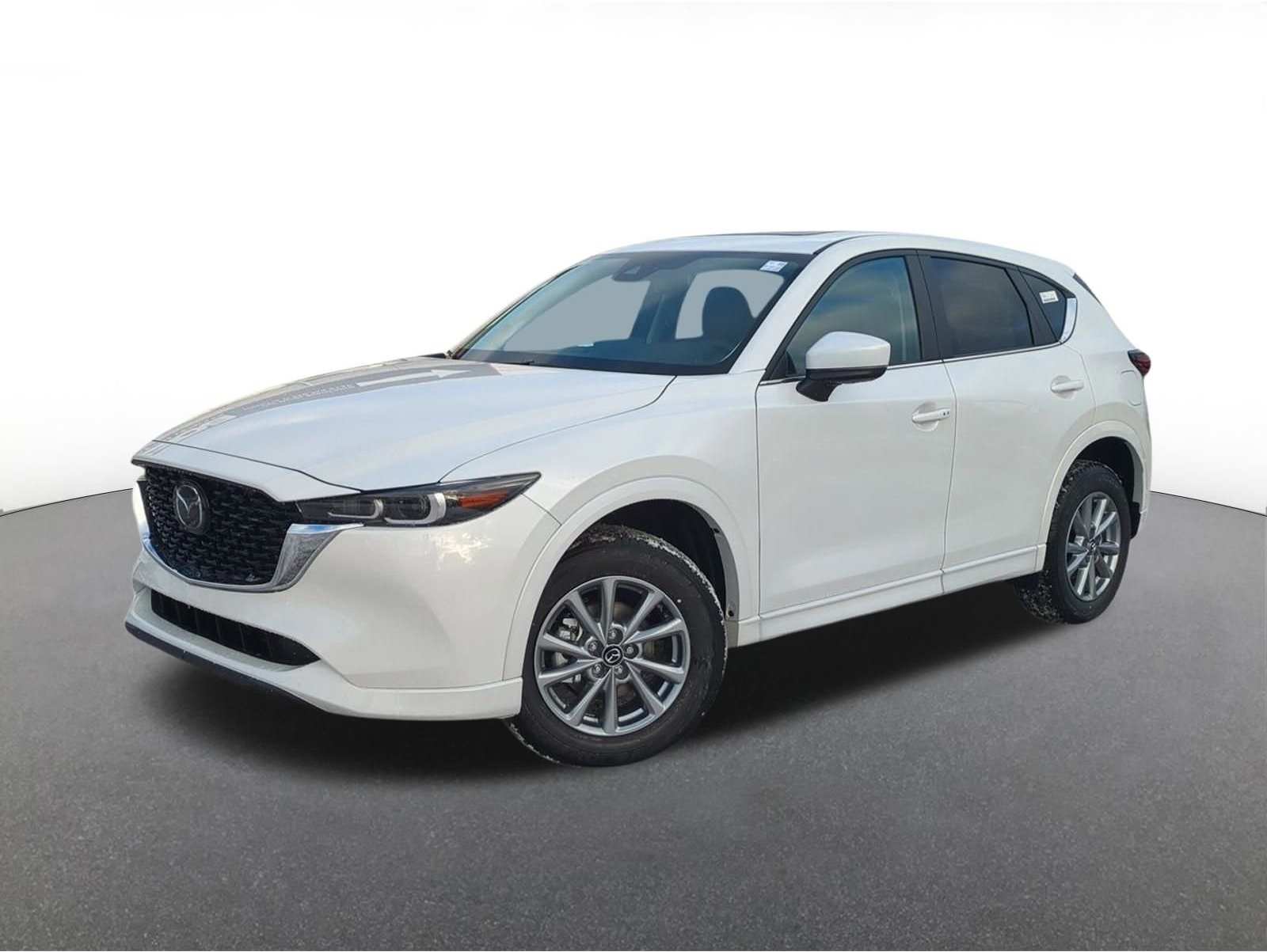 2025 Mazda CX-5 S Preferred package's photo