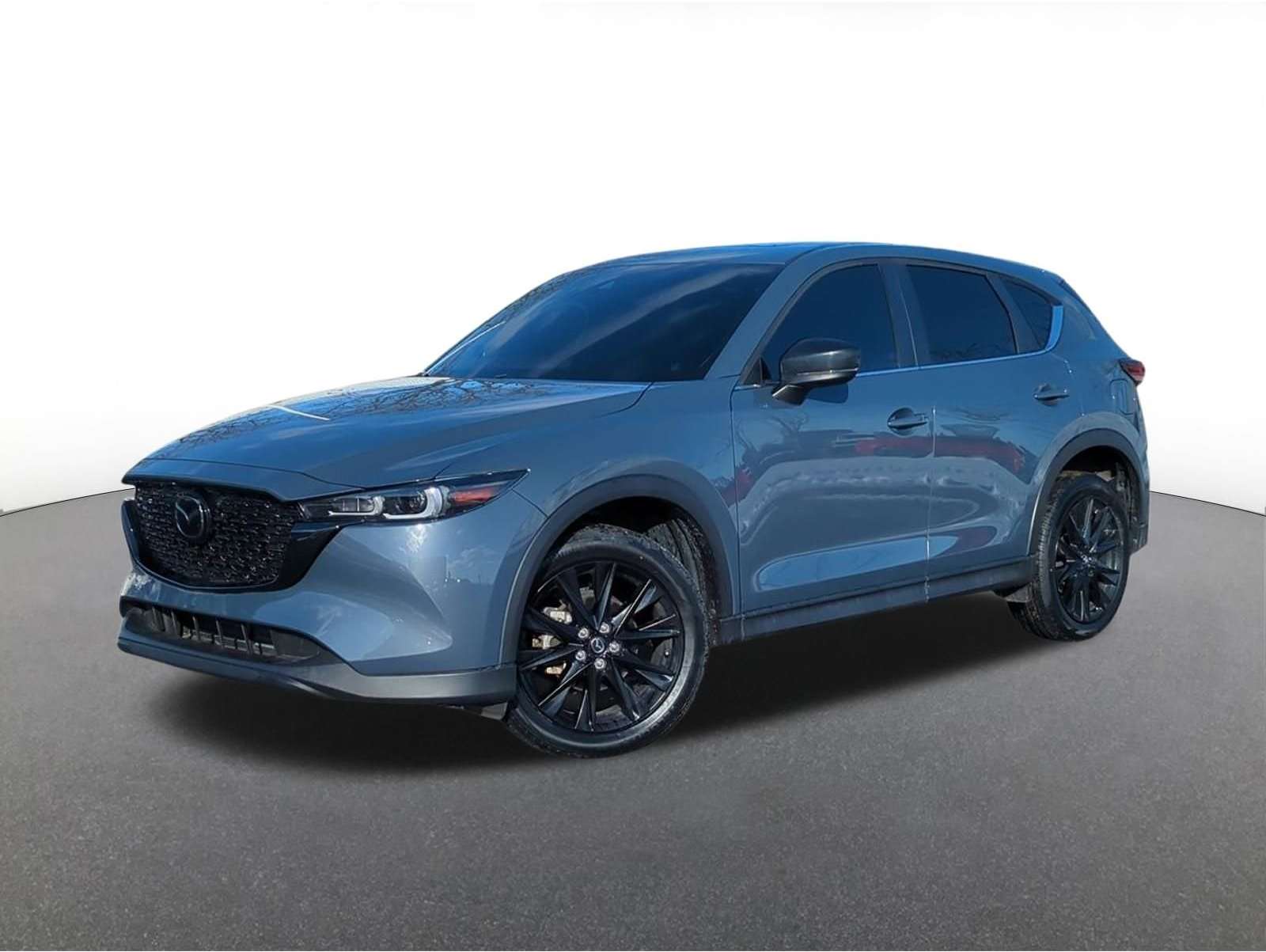 2023 Mazda CX-5 S Carbon Edition's photo