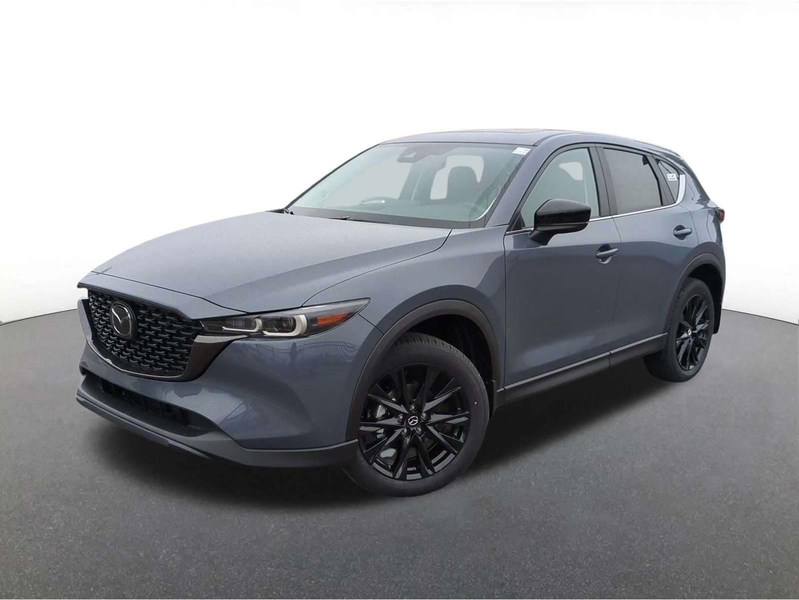 2025 Mazda CX-5 S Carbon Edition's photo